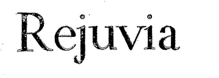 REJUVIA logo