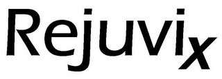 REJUVIX logo