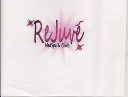REJUVÉ MEDSPA & CLINIC logo
