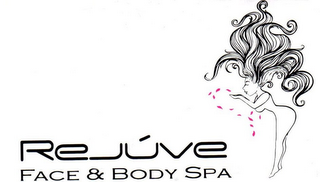 REJÚVE FACE & BODY SPA logo
