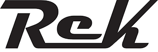 REK logo