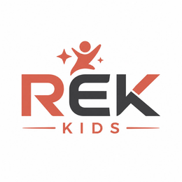 REK KIDS logo