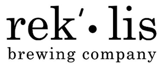 REK' - LIS BREWING COMPANY logo