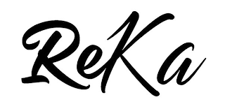 REKA logo