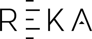 REKA logo