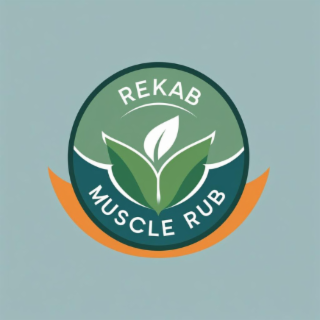 REKAB MUSCLE RUB logo