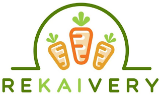 REKAIVERY logo