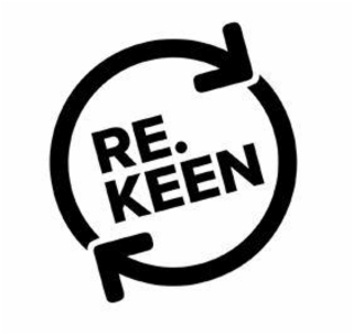 RE.KEEN logo