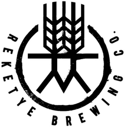 REKETYE BREWING CO. logo