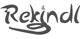 REKINDL logo