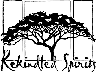 REKINDLED SPIRITS logo