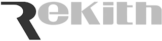 REKITH logo