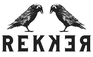 REKKER logo