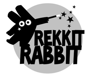 REKKIT RABBIT logo