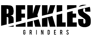 REKKLES GRINDERS logo