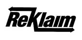 REKLAIM logo