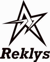 REKLYS AR logo