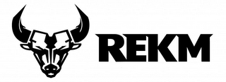 REKM logo