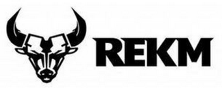 REKM logo