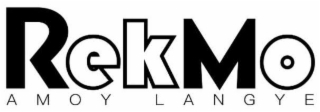REKMO AMOY LANGYE logo