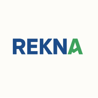 REKNA logo