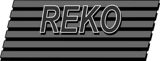 REKO logo