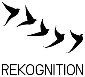 REKOGNITION logo