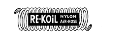 RE.KOIL NYLON AIR-HOSE logo
