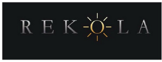 REKOLA logo