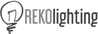 REKOLIGHTING logo