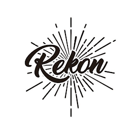 REKON logo