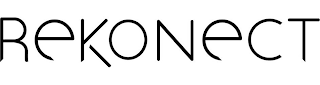 REKONECT logo
