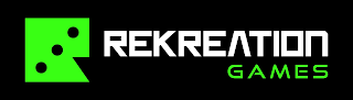 REKREATION GAMES logo