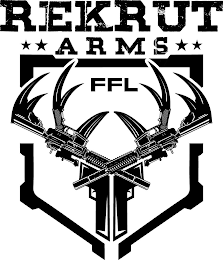 REKRUT ARMS FFL logo