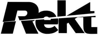 REKT logo