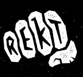 REKT logo