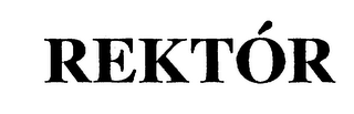REKTOR logo