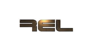 REL logo
