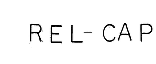 REL - CAP logo