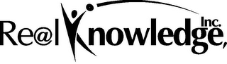 RE@L KNOWLEDGE, INC. logo