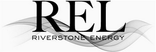 REL RIVERSTONE ENERGY logo