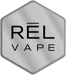 REL VAPE logo