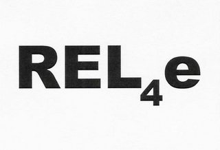 REL4E logo