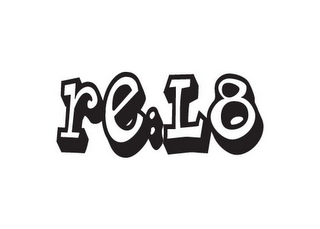 RE:L8 logo