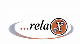 RELA X logo