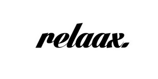 RELAAX. logo