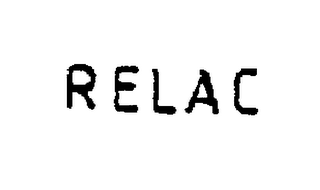 RELAC logo