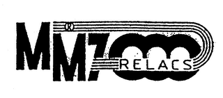 RELACS MM 7000 logo