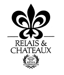 RELAIS & CHATEAUX RELAIS GOURMANDS logo