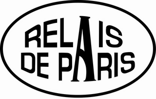 RELAIS DE PARIS logo
